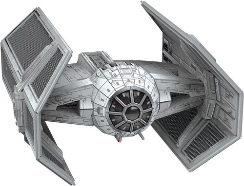 Revell 00318 Star Wars Imperial TIE Advanced X Karton Modelbouwpakket