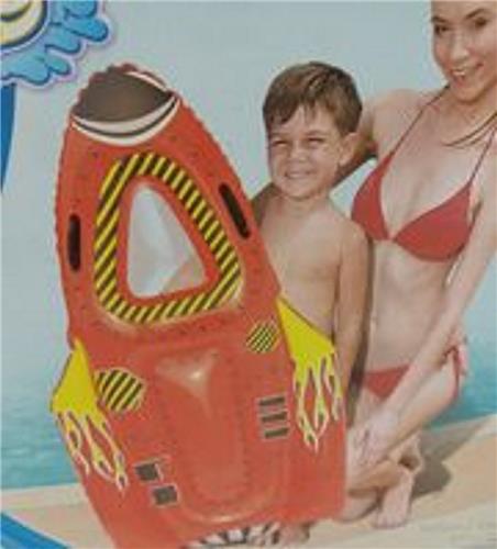 Opblaasbare raket  surf space rider