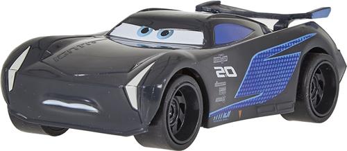 Mattel Disney pixar cars 1:43 jackson storm - 8 cm