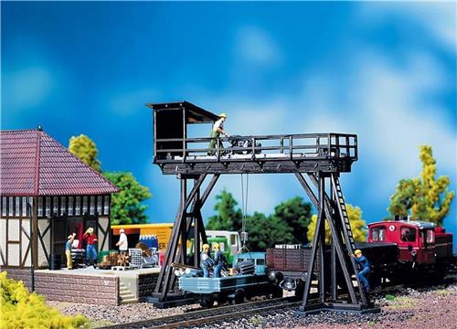 Faller - Bokkraan - modelbouwsets, hobbybouwspeelgoed voor kinderen, modelverf en accessoires