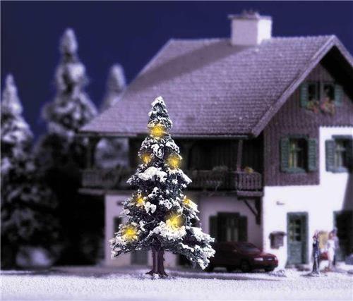 Busch - Weihnachtsbaum N/tt (Bu5410)