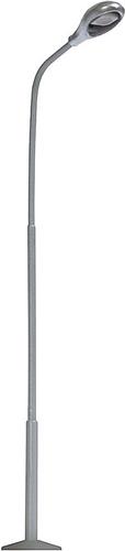 Busch - Stahlrohrmast-lampe H0 (Bu4155)