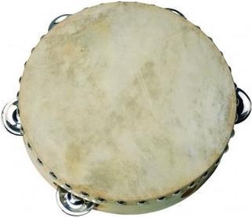 Goki Tamboerijn - Speelgoedinstrument - Hout