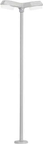 Viessmann Modelltechnik N Straatlantaarn Dubbel Kant-en-klaar model 6498 1 stuk(s)