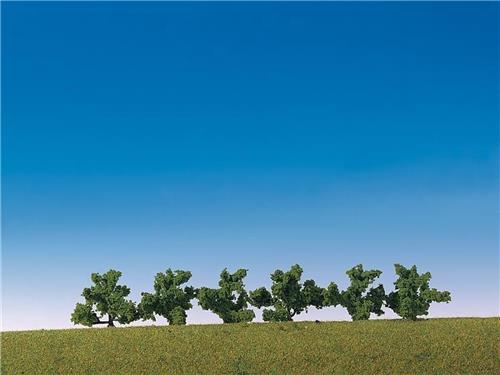 Faller - 6 Struiken, groen