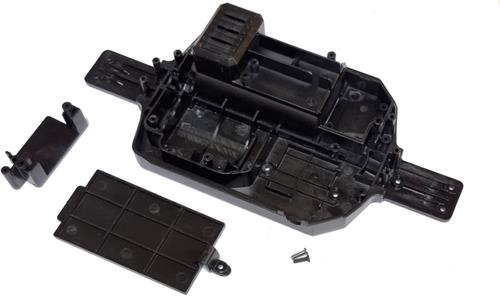 Revel RC voertuigonderdeel Kit-Chassis (24830/24831) Revell (43422)