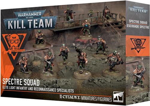 Kill Team: Spectre Squad