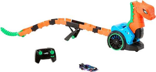 Hot Wheels Lets Race Slither N Strike RC met 1 speelgoedauto
