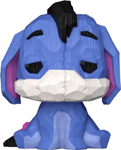 FUNKO POP DISNEY: WTP- EEYORE (WHITTLED)