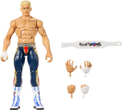 WWE Elite Collection Top Picks "The American Nightmare" Cody Rhodes Action Figure