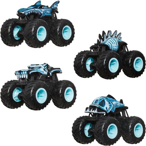 Hot Wheels Monster Trucks JGD67 speelgoedvoertuig