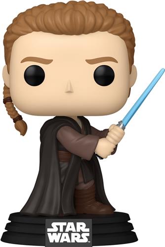 FUNKO POP STAR WARS: SWS11- PADAWAN ANAKIN