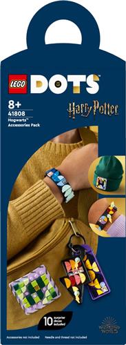LEGO DOTS Harry Potter Zweinstein Accessoires pakket Set - 41808