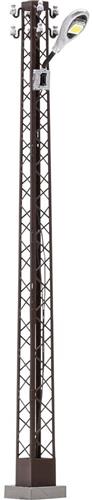 Busch,H0,Vakwerklantaarn,Kant-en-klaar model4185,1 stuk(s) 105 mm