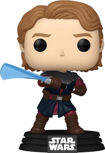 FUNKO POP STAR WARS: SWS11- JEDI GENERAL ANAKIN