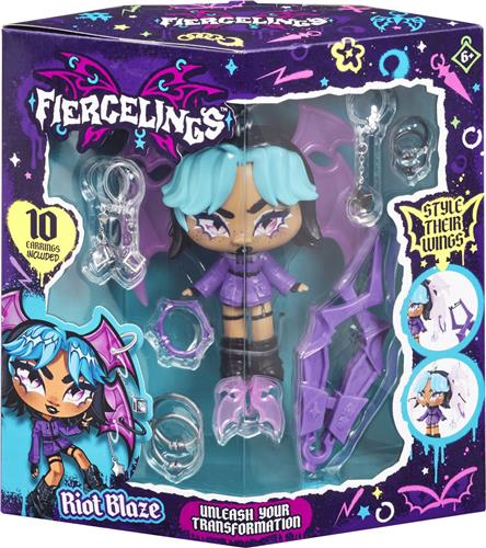 Goliath Fiercelings Riot Blaze Keychain  Modepop  Met accessoires