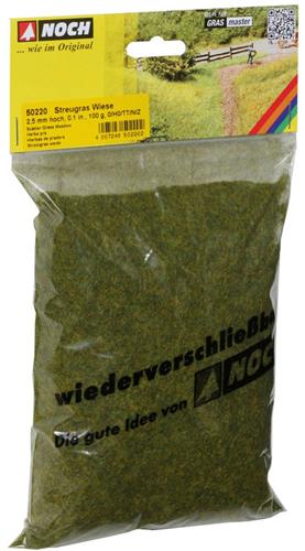 Speelgoed | Model Kits - Streugras Wiese 100g 2.5 Mm