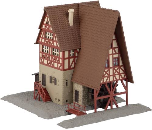 Faller 232134 N AumÃ¼hle met MÃ¼hlrad
