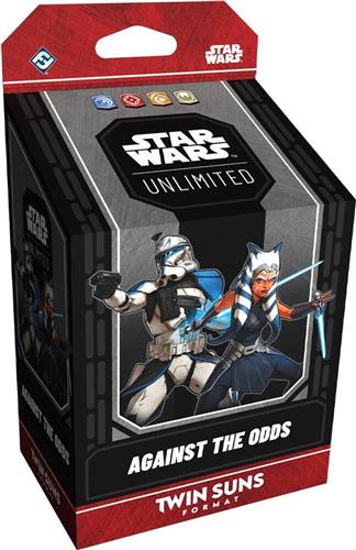 SWU Twin Suns 2026: Against the Odds