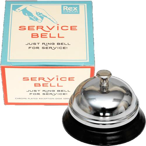 Rex London - Klassieke Servicebel