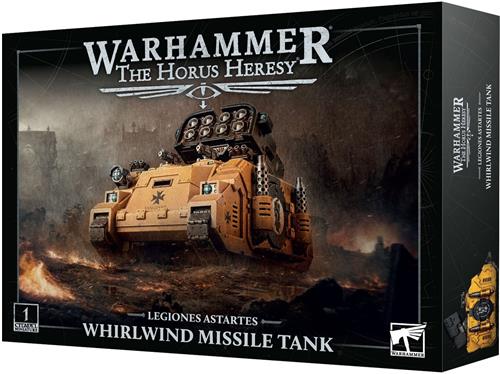 Legiones Astartes: Whirlwind Missile Tank