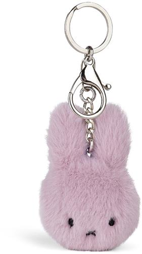 Nijntje Sleutelhanger Fuzzy Lilac