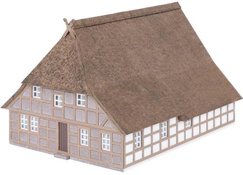 Faller 130674 H0 Norddeutscher Reetdachhaus