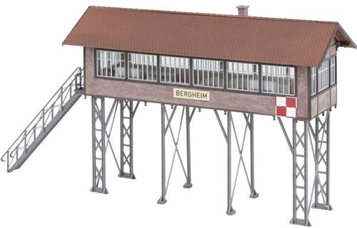 Faller 120090 H0 Stelwerk Bergheim