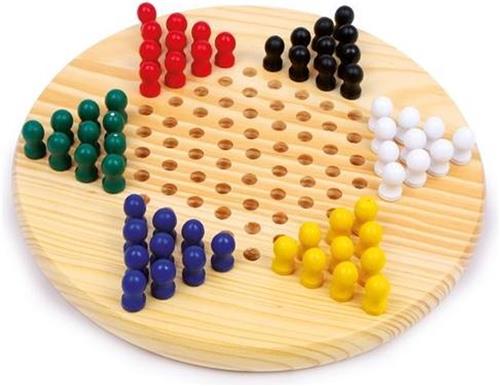 small foot - Halma Parlour Game