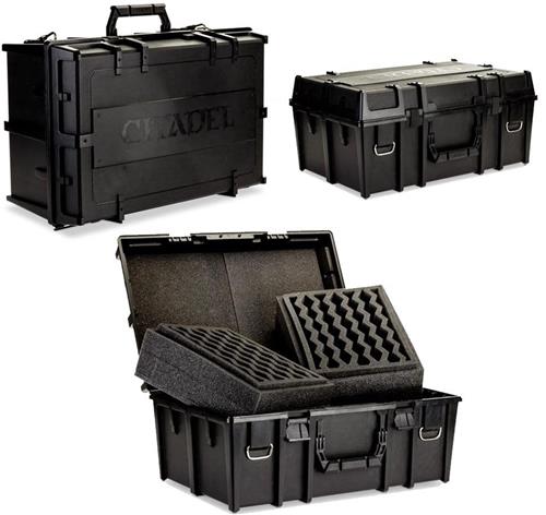 Citadel Crusade Figure Case