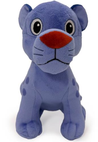 Bagheera - The Jungle Book Pluche Knuffel 18 cm - Speelgoed Disney Knuffels voor Kinderen Jongens Meisjes - Jungle Boek