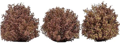 Busch 3609 Struik Herfstbomen 40 mm