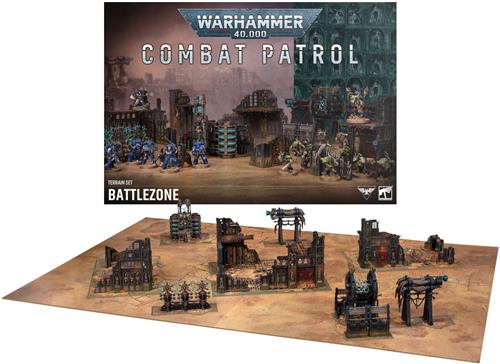 Combat Patrol: Battlezone