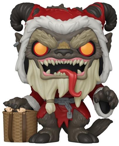 FUNKO POP MYTHS: HOLIDAY- KRAMPUS