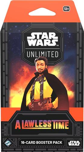 Star Wars Unlimited - A Lawless Time - Sleeved BO
