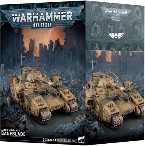 Astra Militarum Baneblade