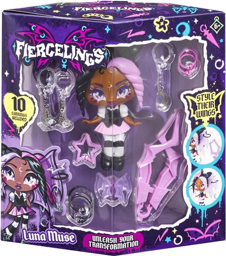 Goliath Fiercelings Luna Muse Keychain  Modepop  Met accessoires
