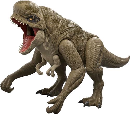 Jurassic World Rebirth Superkolossale Distortus Rex - Dinosaurusfiguur van 79 cm