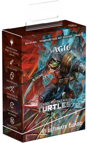 Ultimate Guard Art Sleeves Magic: The Gathering | Teenage Mutant Ninja Turtles - Last Ronin
