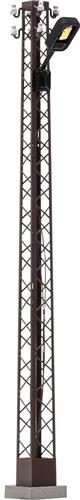Busch,H0,Vakwerklantaarn,Kant-en-klaar model4184,1 stuk(s) 105 mm
