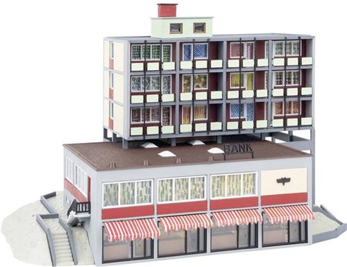 Faller 109928 H0 Modern bankgebouw
