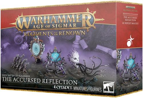 Hedonites of Slaanesh Accursed Reflection
