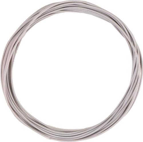Faller - Draad 0,04 mm², grijs, 10 m - modelbouwsets, hobbybouwspeelgoed voor kinderen, modelverf en accessoires