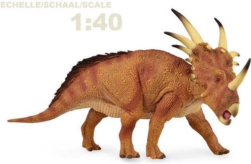 Collecta Prehistorie Deluxe: Styracosaurus 24 X 14 Cm