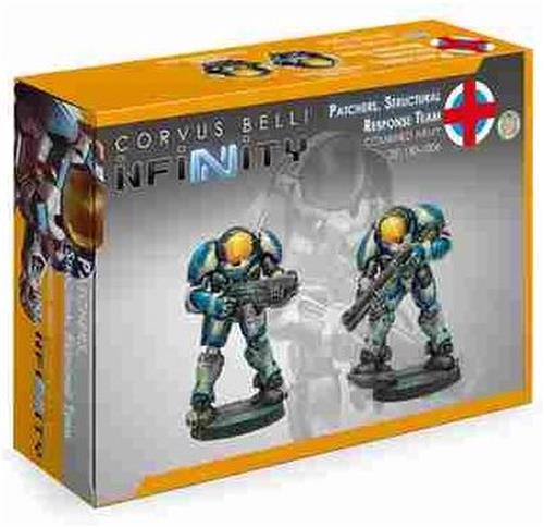 Patchers Structural Response Team