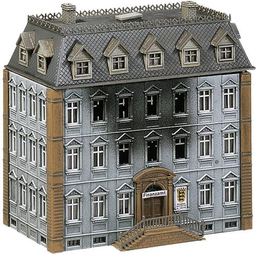 Faller 231721 N Brandend belastingkantoor