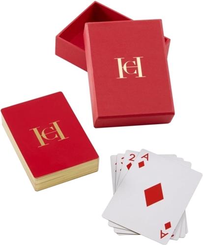 Carolina Herrera CH Speelkaarten