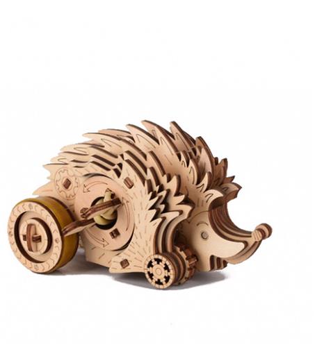 Bouwpakket Egel- mechanisch