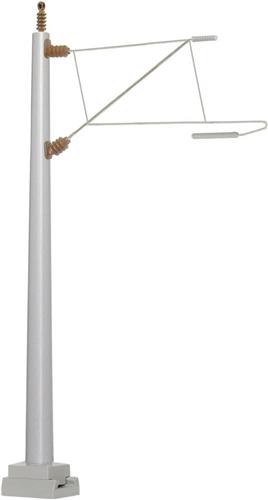 Viessmann Modelltechnik 4119 H0 Betonnen bovenleidingsmast DB Universeel 1 stuk(s)