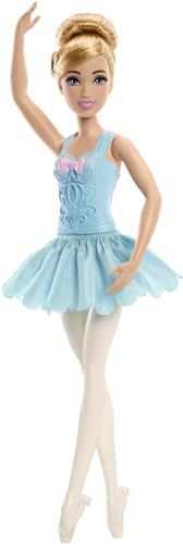 Mattel Disney Princess Ballerina Cinderella Doll